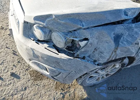 2016 Chevrolet Sonic Lt Auto from USA, damaged, VIN 1G1JC6SB7G4177508